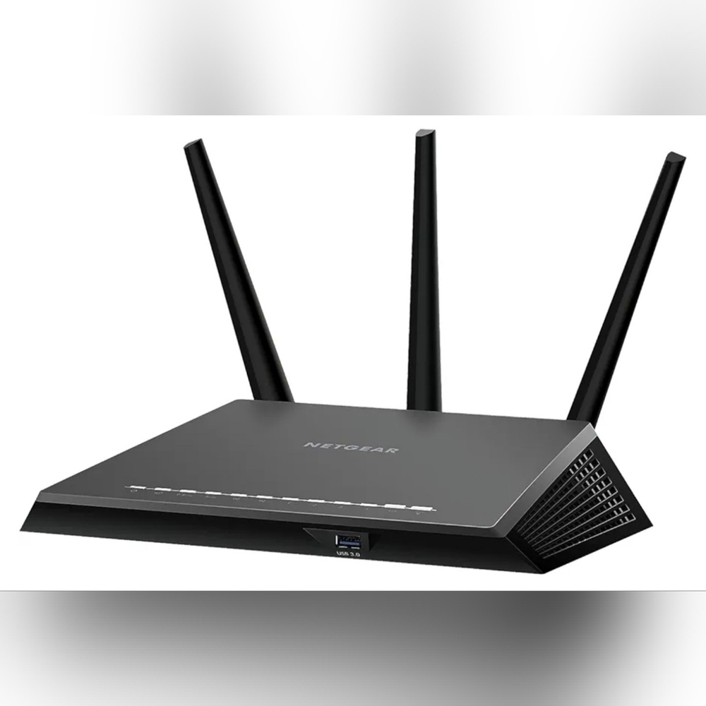 New Sealed NETGEAR Nighthawk AC1900 WiFi 5 Router - - Picture 2 of 5